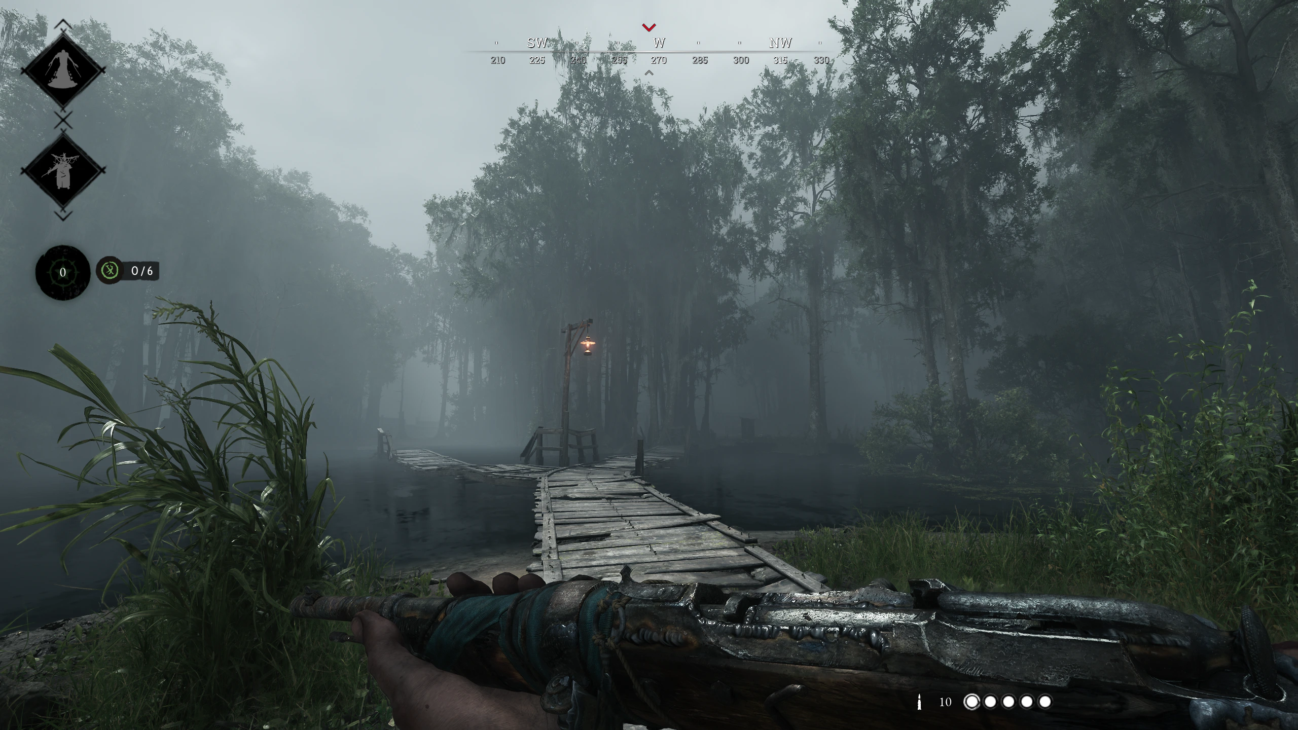 Hunt Showdown Screenshot